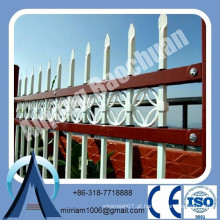 Alta qualidade Villa Ornamental Steel Fence